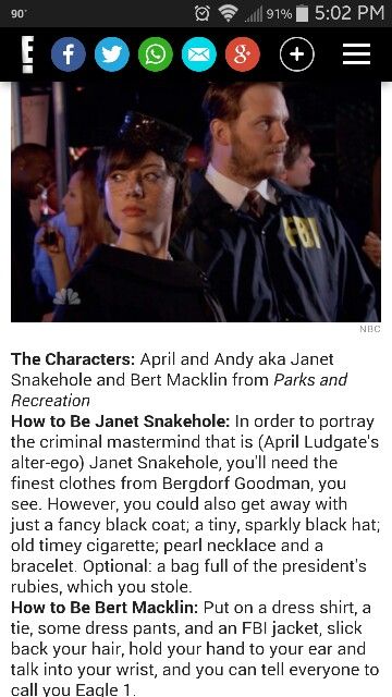 20+ Best Janet Snakehole & Burt Macklin images | janet snakehole, burt ... Burt Macklin Memes