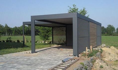 Modern Carport Interior Design Ideas Architect Designed Carports Modern Carport Carport Designs Porch Design
