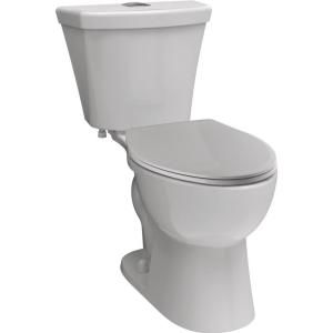 Kohler Santa Rosa Comfort Height 1 Piece 1 28 Gpf Single Flush