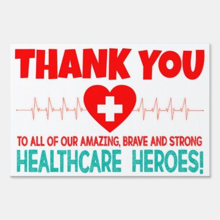 Health care hero gifts