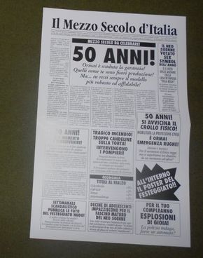 Frasi Di Auguri 50 Anni Uomo