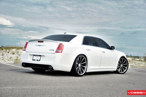White Chrysler 300 >> White Chrysler 300 Customized For Royal Look Chrysler 300 White Chrysler 300 >> White Chrysler 300 Customized For Royal Look Chrysler 300