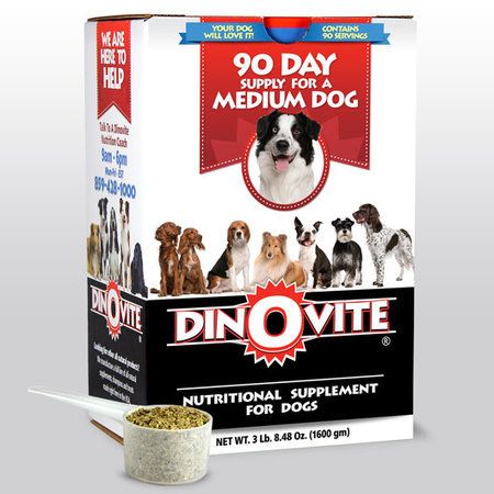 Dog Supplements Medium Dogs