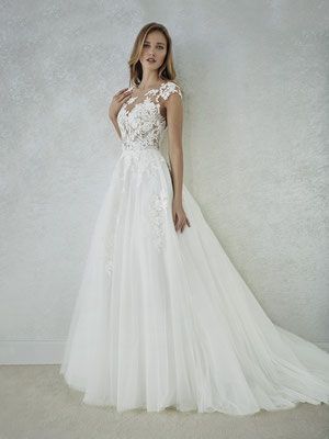 Pronovias - White One - Brautmoden Tirol, brautkleider, hochzeit Pronovias - White One - Brautmoden Tirol, brautkleider, hochzeit
