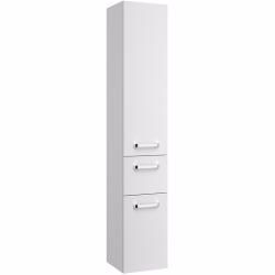 Calmoquick Bad Hochschrank Veri Weiss Masse Cm B 30 H 168 T