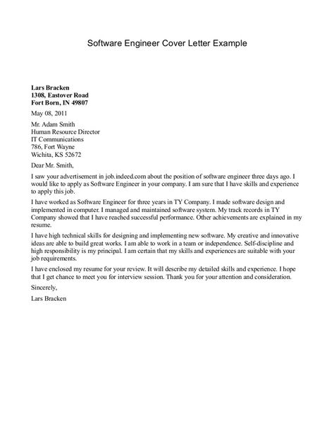 cover letter field engineer outline technical support technical support specialist cover letter