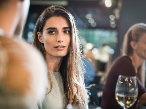 Flirt fragen an eine frau