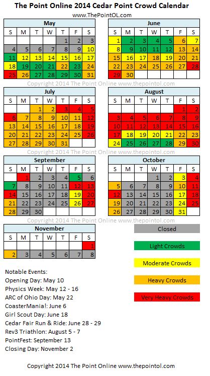 online 2014 calendar