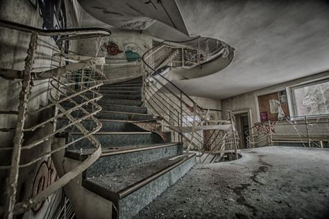 Lost places in niedersachsen