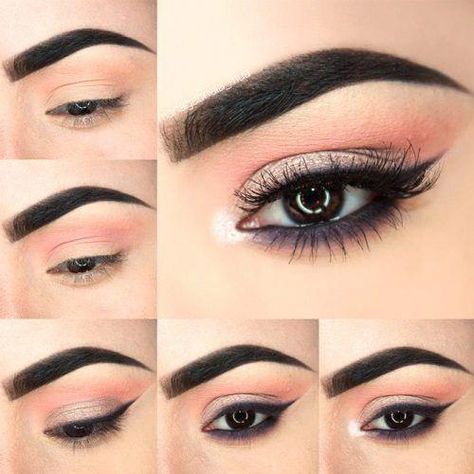 Easy Hooded Eyes Makeup Tutorial Idea Picture 2 Browneyemakeup