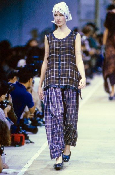 Comme des garcons spring 1992 clearance