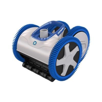 Hayward Aquanaut 400 Automatic 4 Wheel Suction Side Pool Vacuum Cleaner Phs41cst The Home Depot In 2020 Pool Vacuum Cleaner Vacuum Cleaner Cleaners