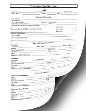 medical office forms free download