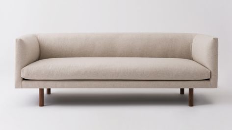 Replay Club Sofa Love Seat Small Modern Fabric Love Seat Small Modern Sofa Fabric