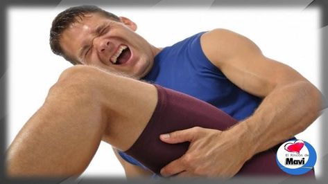 como parar espasmos musculares no bíceps