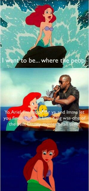 Funny Little Mermaid Jokes Memes That Ll Make You Laugh