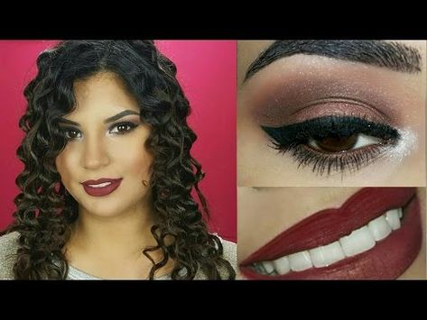 maquillaje profesional para adelgazar el rostro de analia