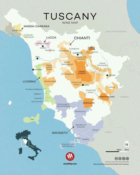 chianti wine maps chianti wine maps