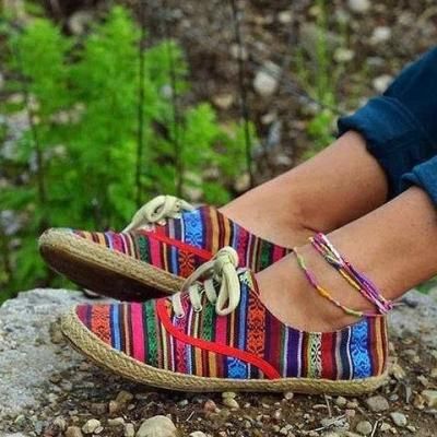 Details about / Girls Spot On Flat Lace Up Pumps