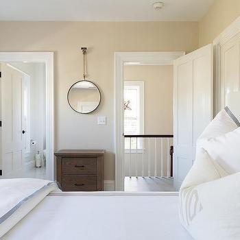 White and tan bedroom deals