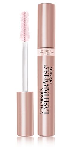 L'Oreal Voluminous Lash Paradise Mascara Primer Base 250 MILLENNIAL  PINK 0.27 oz