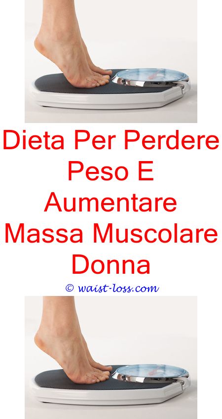 come perdere peso senza la dieta yahoo