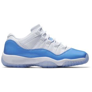 baby blue jordan 11 low