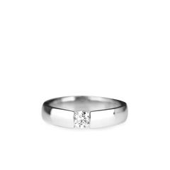 bague solitaire contemporain bague solitaire contemporain