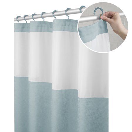 Hometrends Ashdown Shower Curtain Hooks Shower Curtain Hooks