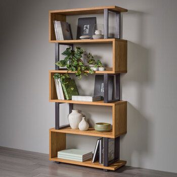 Bentley Designs Tivoli Open Display Bookcase Costco Uk Design Display Bookcase, Cube Storage Costco Uk
