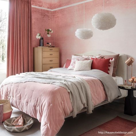 Rosa Schlafzimmer Welche Vorteile Und Nachteile Konnte Man Haben Rosa Schlafzimmer Shabby Chic Schlafzimmer Wohnen