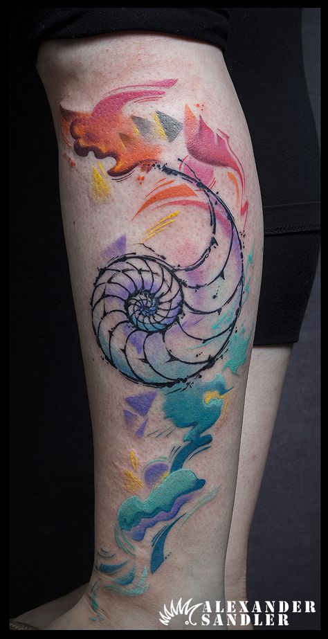 my watercolor tattoo by marcus lund in ybor tattoos piercings my watercolor tattoo by marcus lund in ybor tattoos piercings