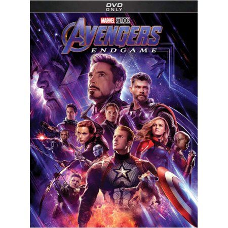 Avengers Endgame Dvd Walmart Com Avengers Marvel Movies Marvel Studios