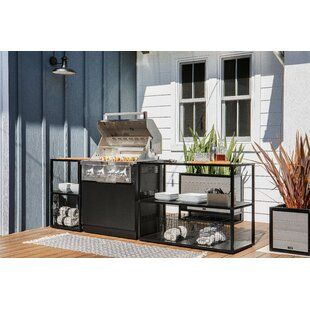 Charbroil Medallion Series Granite 50 Modular Outdoor Kitchen Cabinets Modular Outdoor Kitchens Outdoor Kitchen Outdoor Kitchen Cabinets
