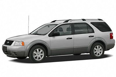Ford Freestyle 2005 2007 Fuse Box Location Fuse Box Electrical Fuse Freestyle