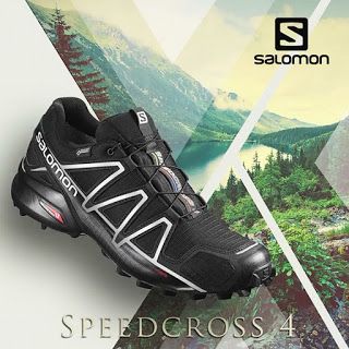 Sporset Salomon Speedcross 4 Gore Tex Outdoor Ayakkabi 383 Ayakkabilar Urunler Kaptan