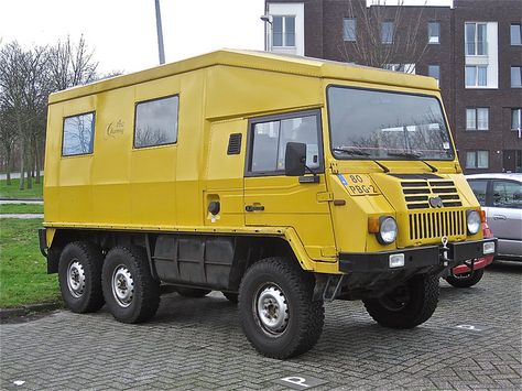 pic Interior Pinzgauer 6X6 Camper 49 pinzgauer wohnmobil ideen
