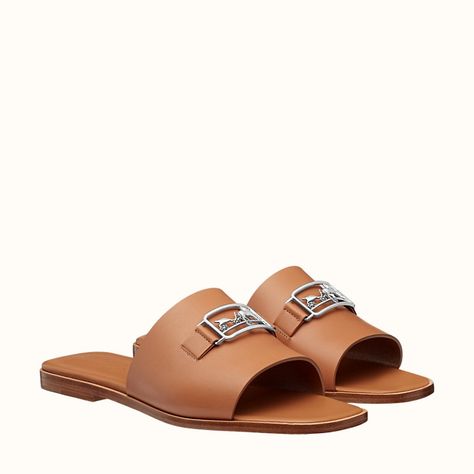 Hermes Villa Sandal Terlik