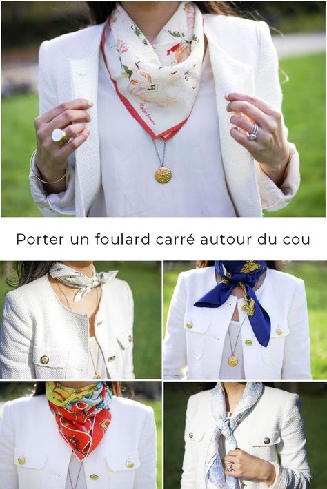 Comment Mettre Un Foulard Autour Du Cou PRISWE En 2020 Foulard comment-mettre-un-foulard-autour-du-cou-priswe-en-2020-foulard