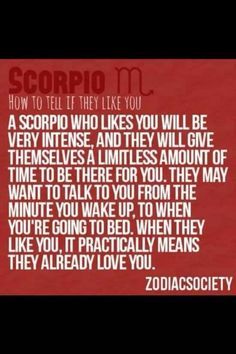 Man Know Likes To You How Scorpio Man Know Likes To You How Scorpio