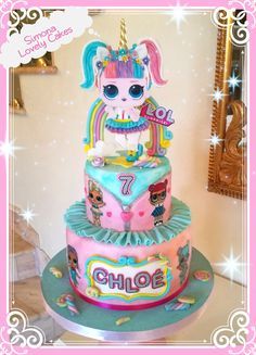 23 Idees De Gateau Lol Lol Poupees Lol Gateau 23 Idees De Gateau Lol Lol Poupees Lol Gateau