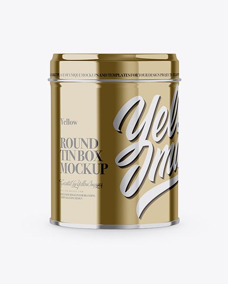 Download Metallic Tin Box Mockup In Box Mockups On Yellow Images Object Mockups Box Mockup Mockup Free Psd Psd Mockup Template