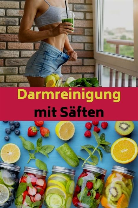 Säfte, die Bauch abnehmen
