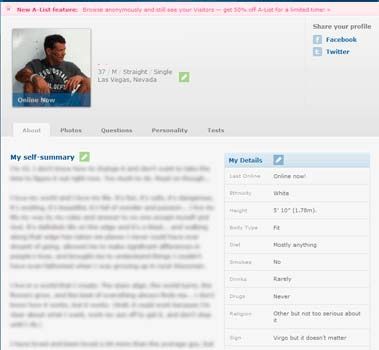 online dating affiliate