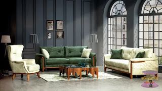 أنتريهات كابتونيه احدث صور اثاث وكتالوجات انتريهات مودرن امريكى 2021 Outdoor Furniture Sets Outdoor Furniture Furniture Sets