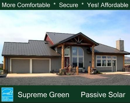 RUSTIC- Green Energy Efficient Home Passive Solar House Plan ... RUSTIC- Green Energy Efficient Home Passive Solar House Plan ...
