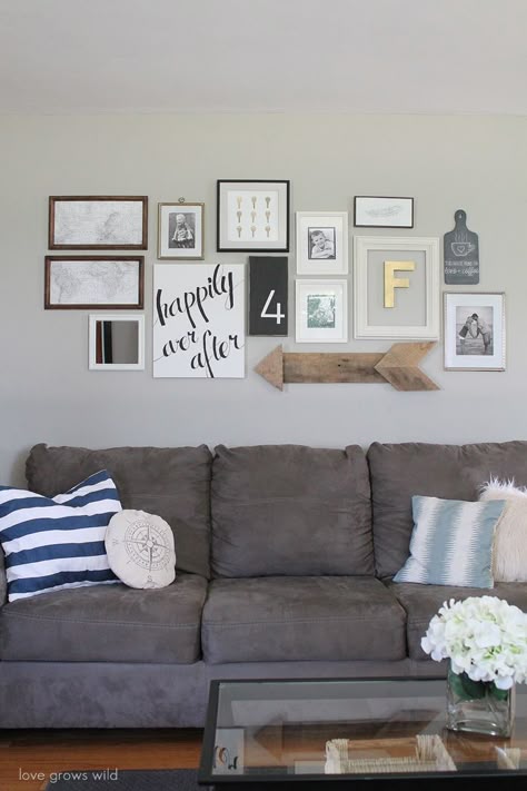 Las Mejores 38 Ideas De Proyecto Pared Encima Del Sofá Decoración De Unas Disenos De Unas Decoracion De Interiores
