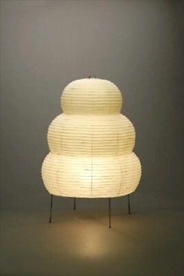 Isamu Noguchi Ozeki AKARI 1N Lamp Shade Only Japanese Style Stand Light F//S New