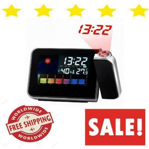 Mini Digital Hygrometer Thermometer Humidor Lcd Indoor//Outdoor For Humidity