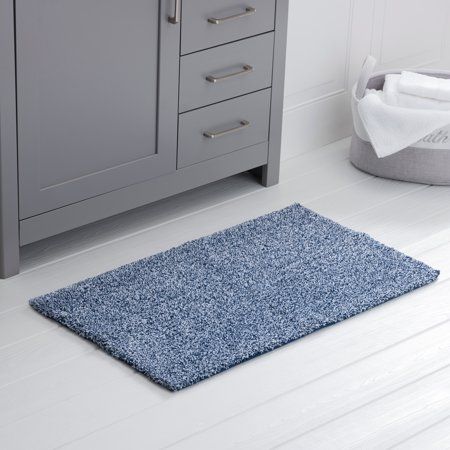 Better Homes Gardens Polyester Multiply Drylon Bath Rug 1 Each Com Plush Rugs And Plush Bath Rugs Rug, Better Homes And Garden Bath Rug Sets